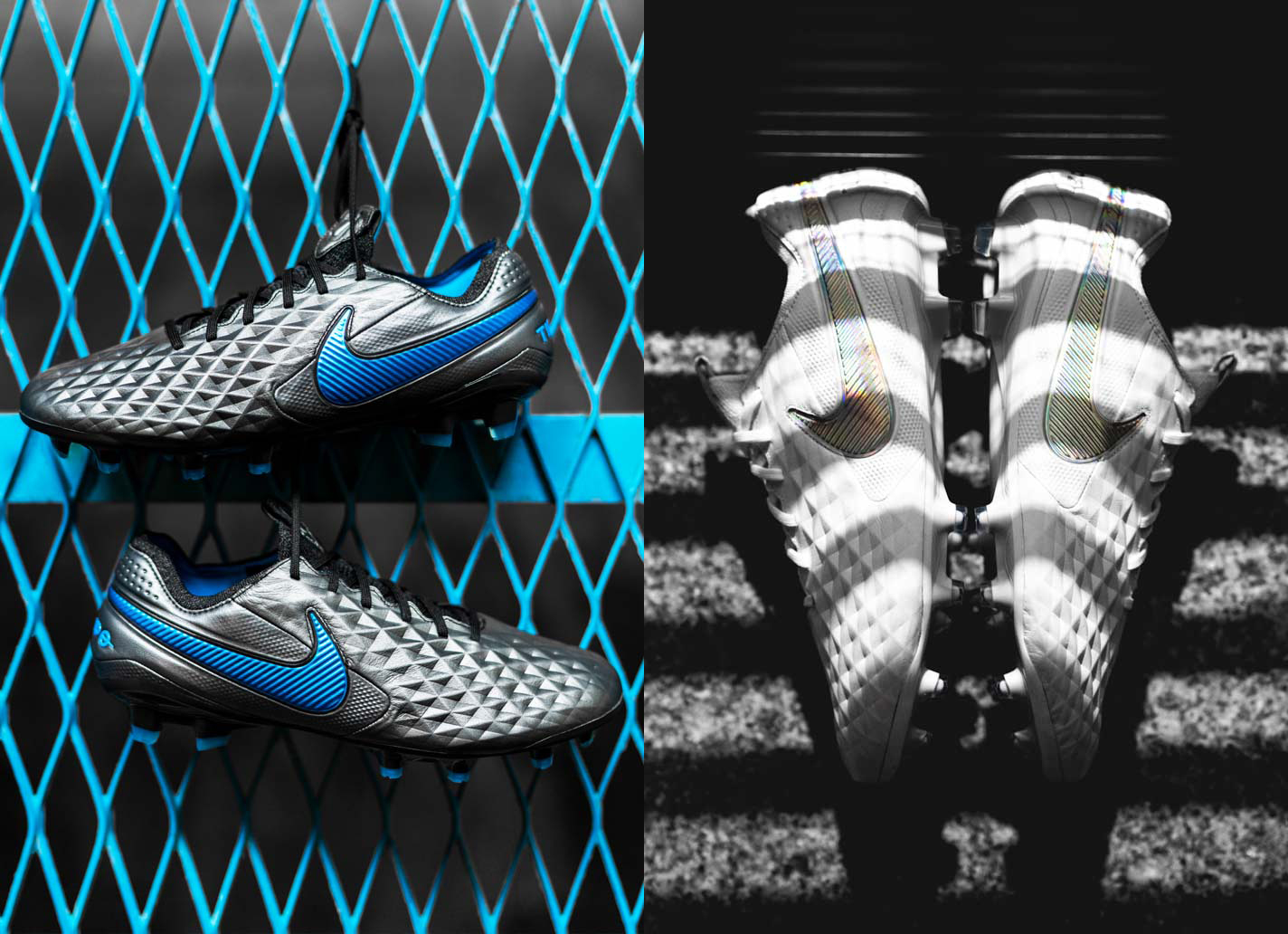 Nike Tiempo Legend 8 Under The Radar sẽ được phát hành với 2 phiên bản.
