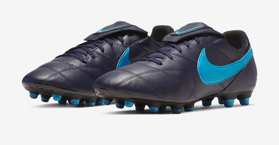 Thiết kế của Nike Premier II đã có lịch sử lâu đời.