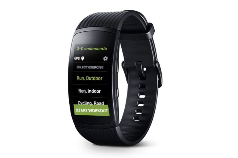 Samsung Gear Fit2 Pro