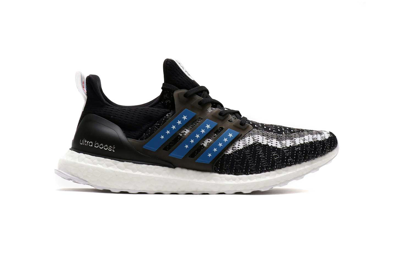 Ultraboost CTY Running.