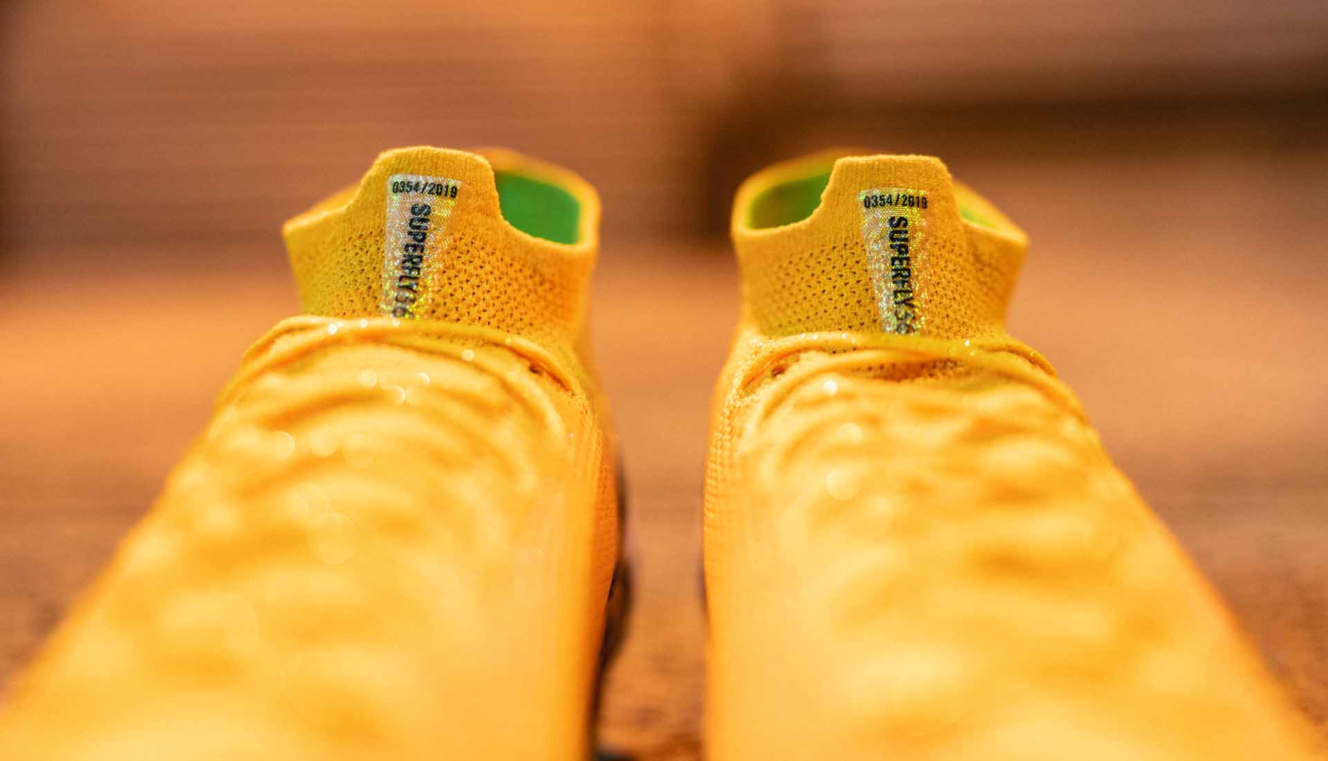 Sẽ chỉ có 2019 đôi Nike Mercurial Superfly 7 Elite được bán ra trên toàn cầu
