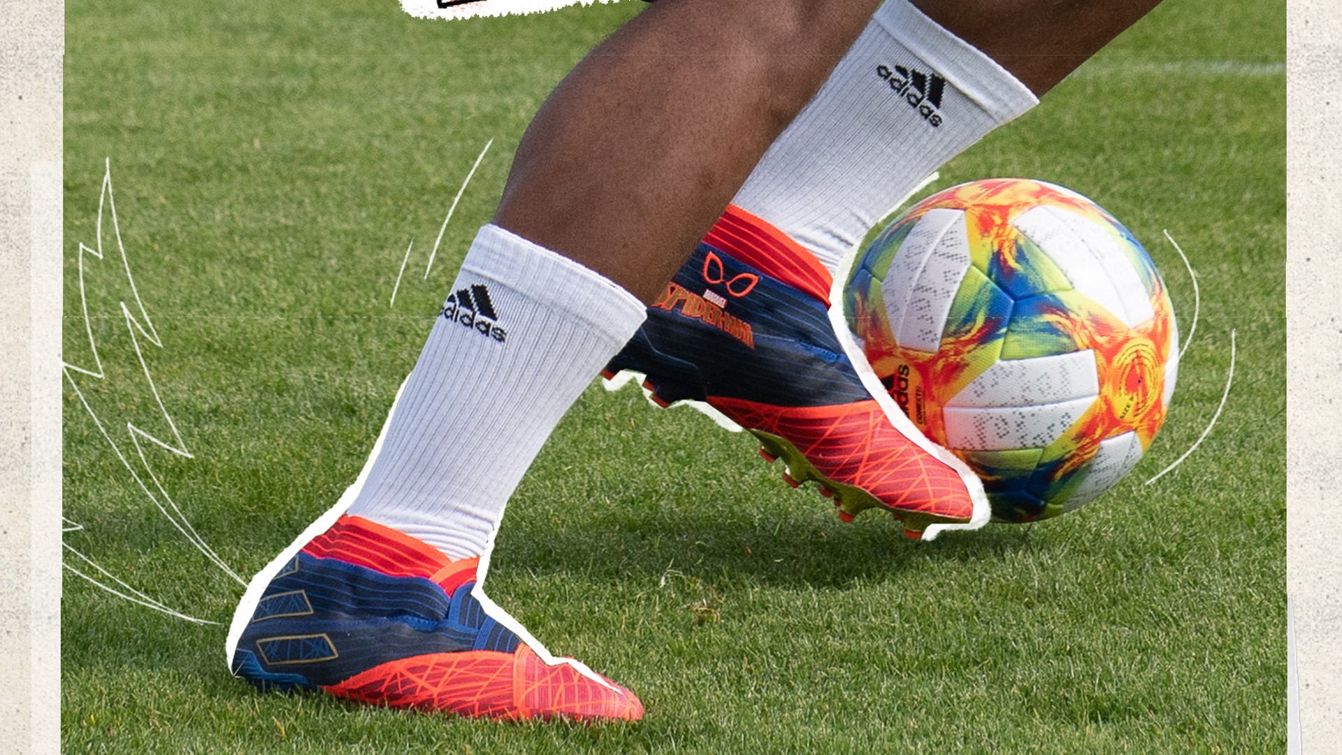 Adidas Nemeziz 19+