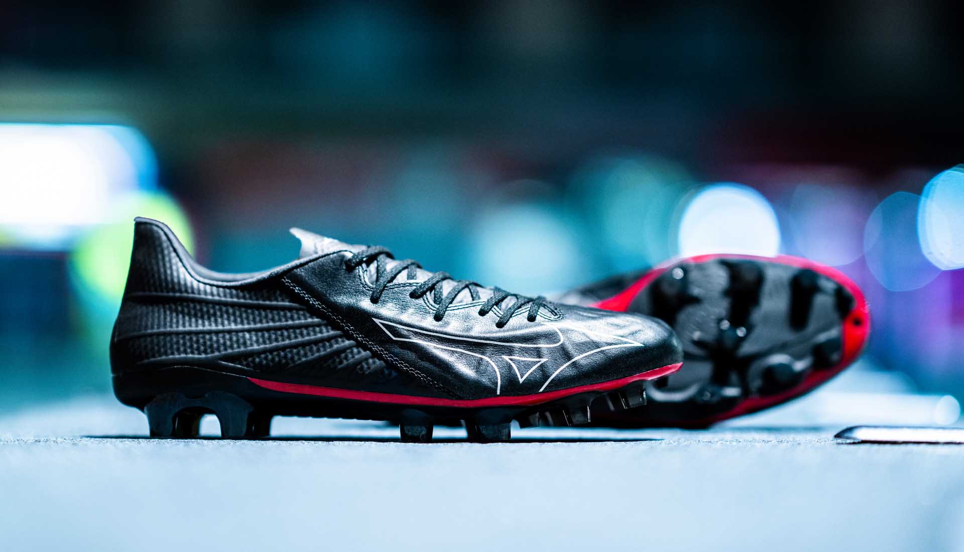 Mizuno Rebula 3