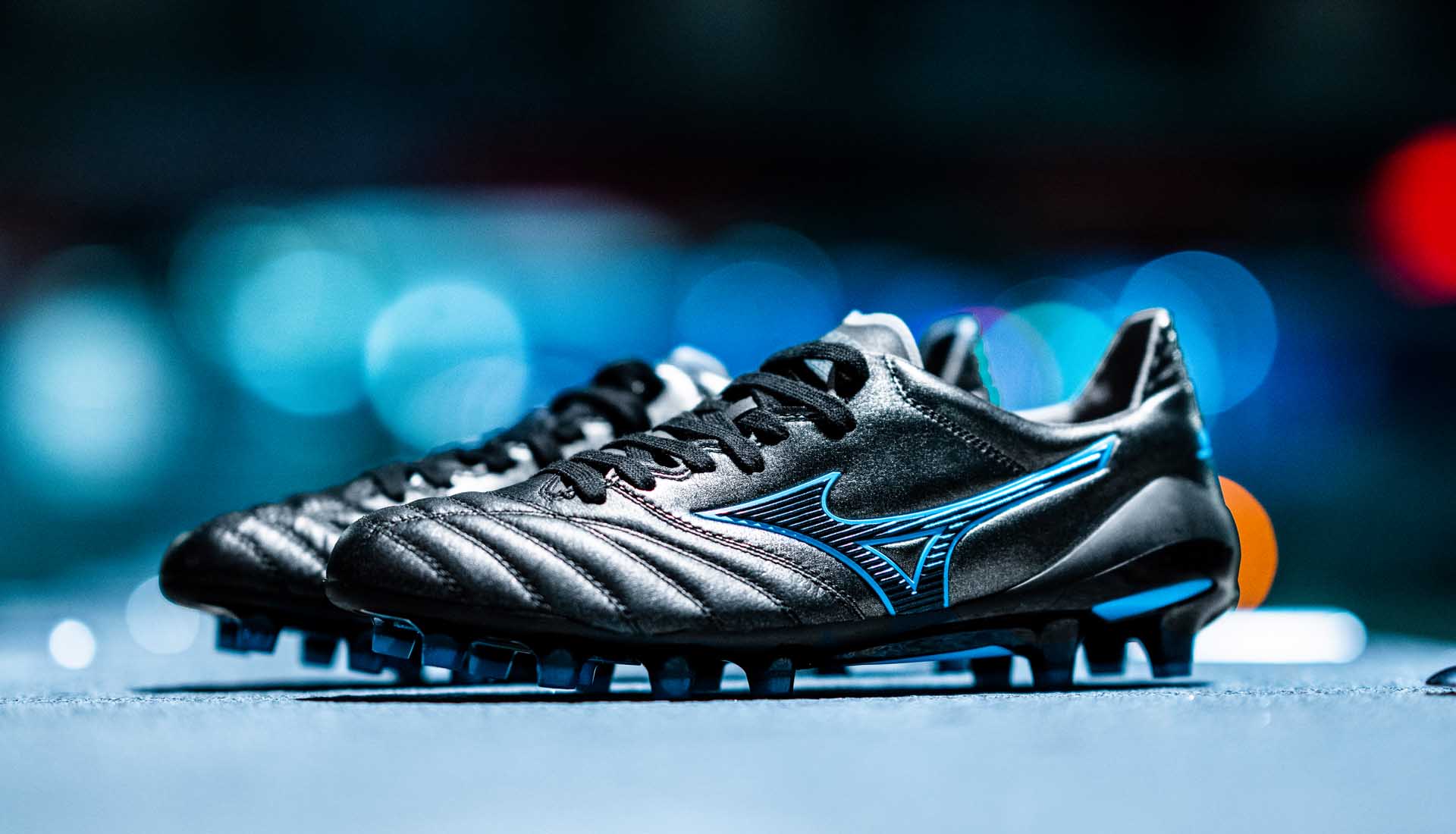 Morelia Neo 2 có thân được làm hoàn toàn từ da Kangaroo
