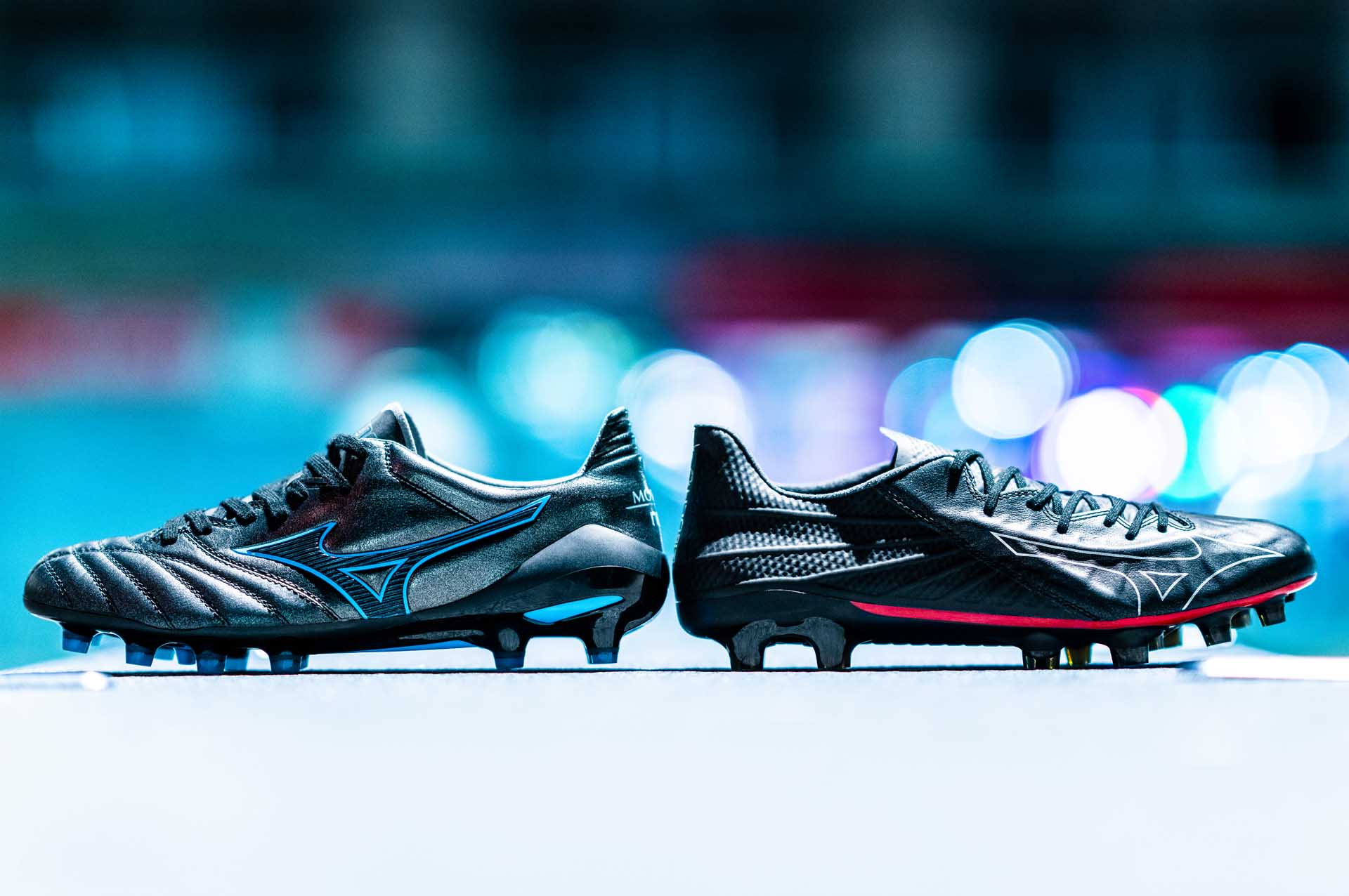 Bộ sưu tập Mizuno