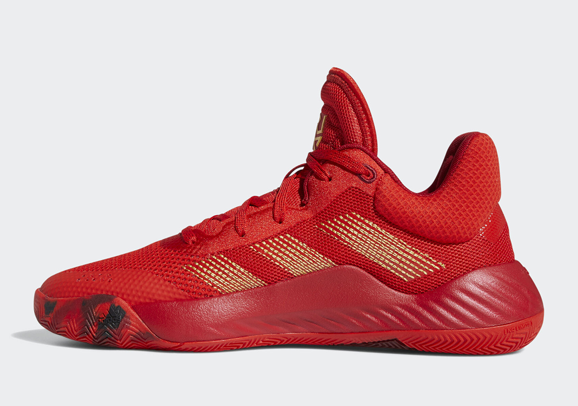 Adidas D.O.N. Issue #1 “Iron Spider-Man”