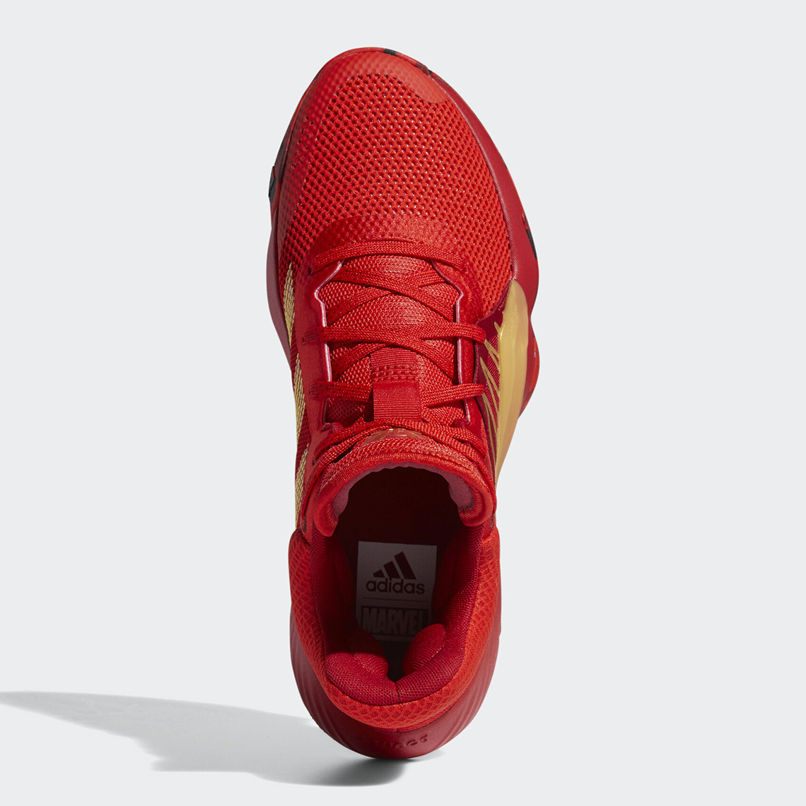 Adidas D.O.N. Issue #1 “Iron Spider-Man”