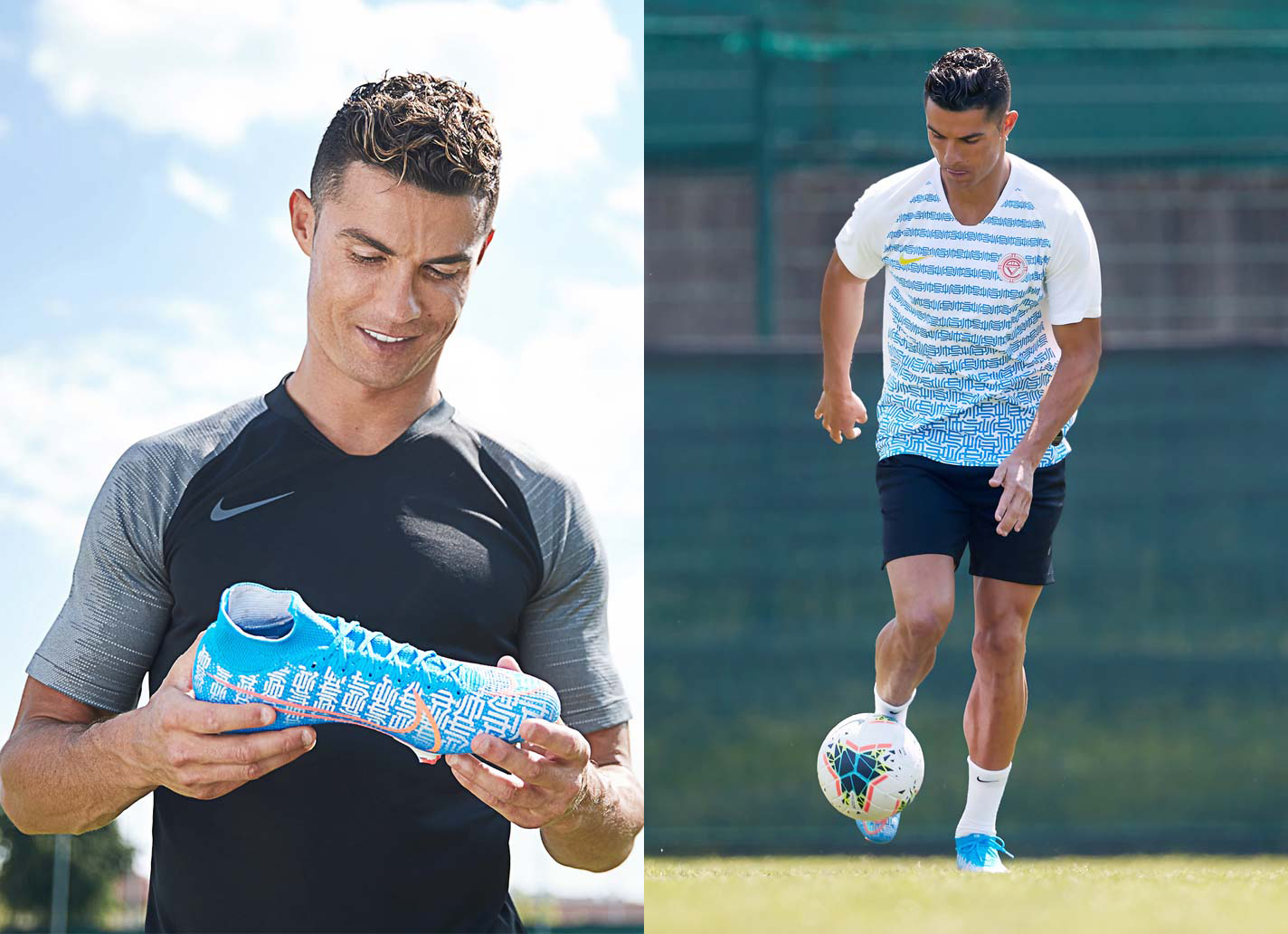 Nike Mercurial Superfly 7 Elite CR7