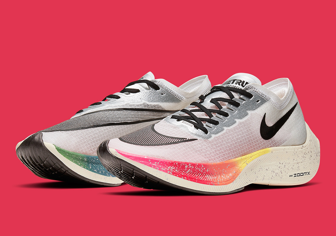 Nike VaporFly NEXT% phiên bản tôn vinh quyền của cộng động LGBT