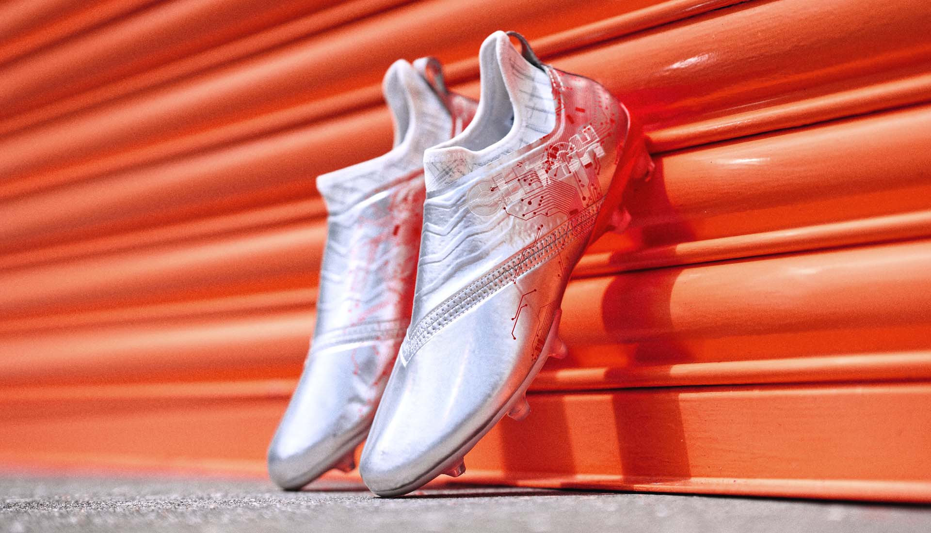 Adidas Glitch 19