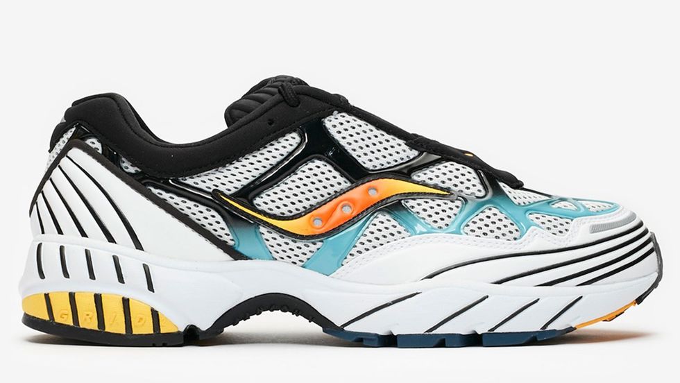 Saucony Grid Web