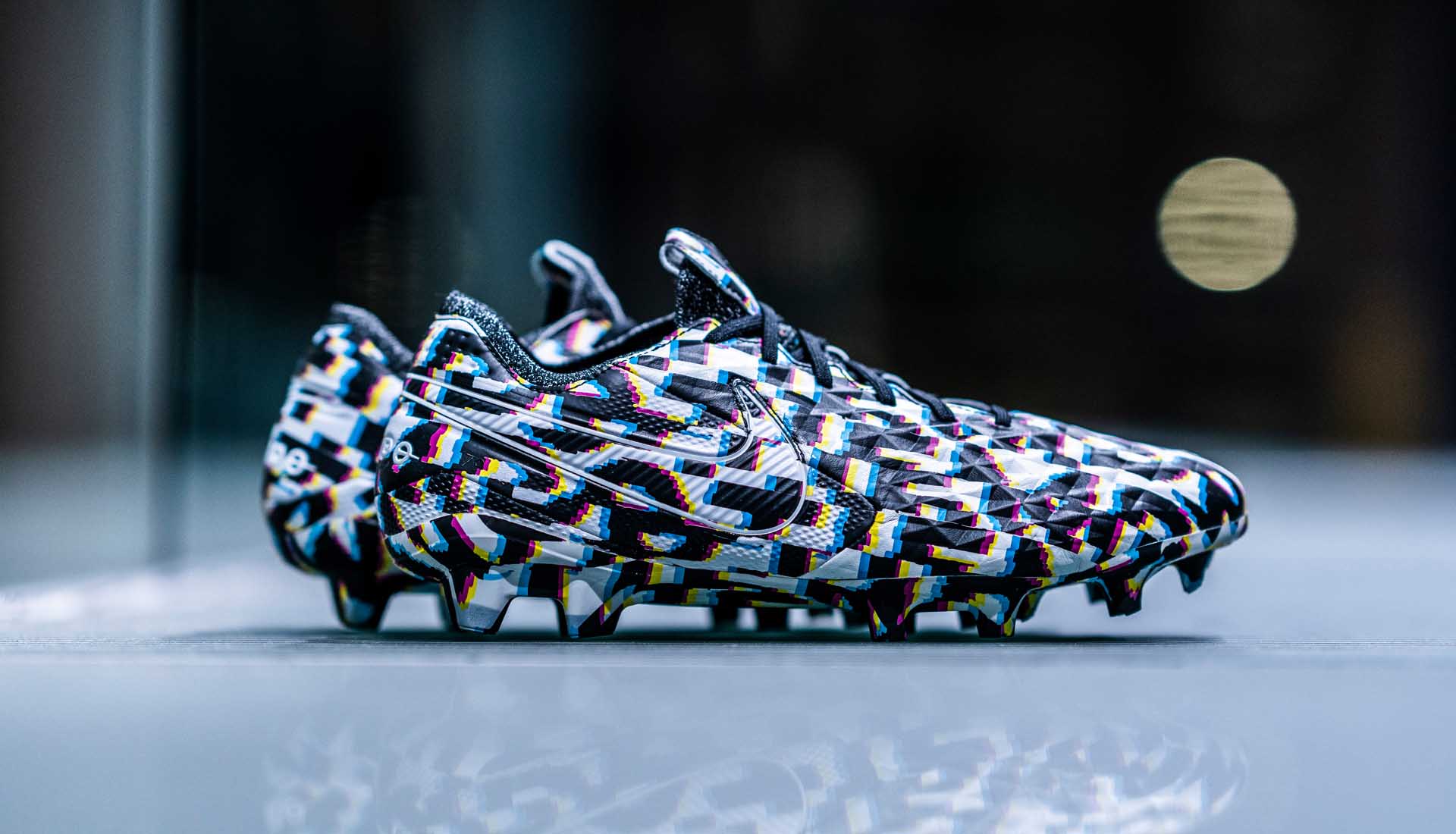 Nike Tiempo Legend 8 'Dazzle Camo'