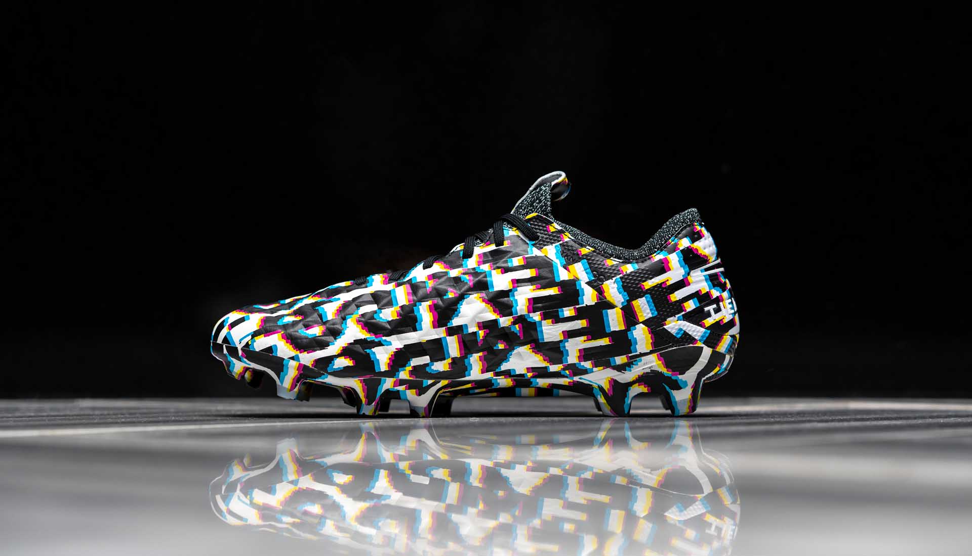 Nike Tiempo Legend 8 'Dazzle Camo'