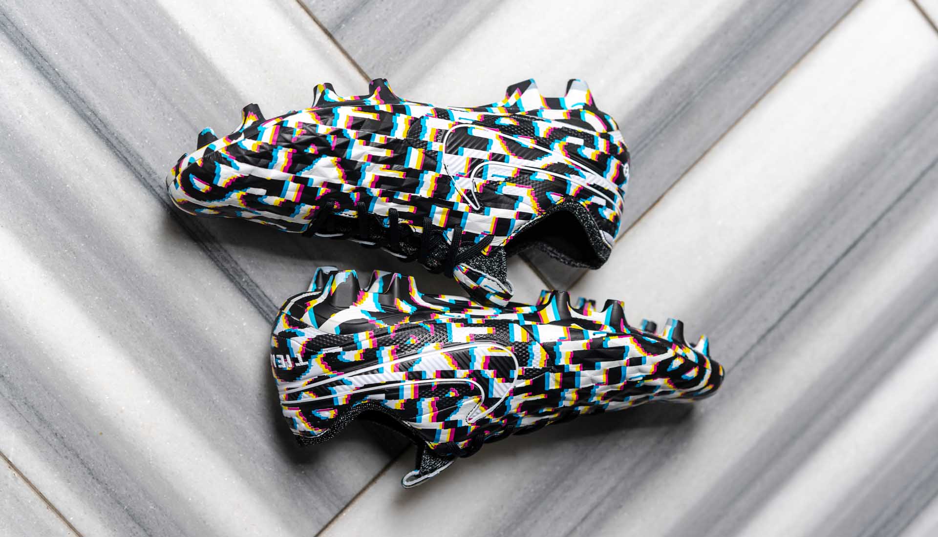 Nike Tiempo Legend 8 'Dazzle Camo'