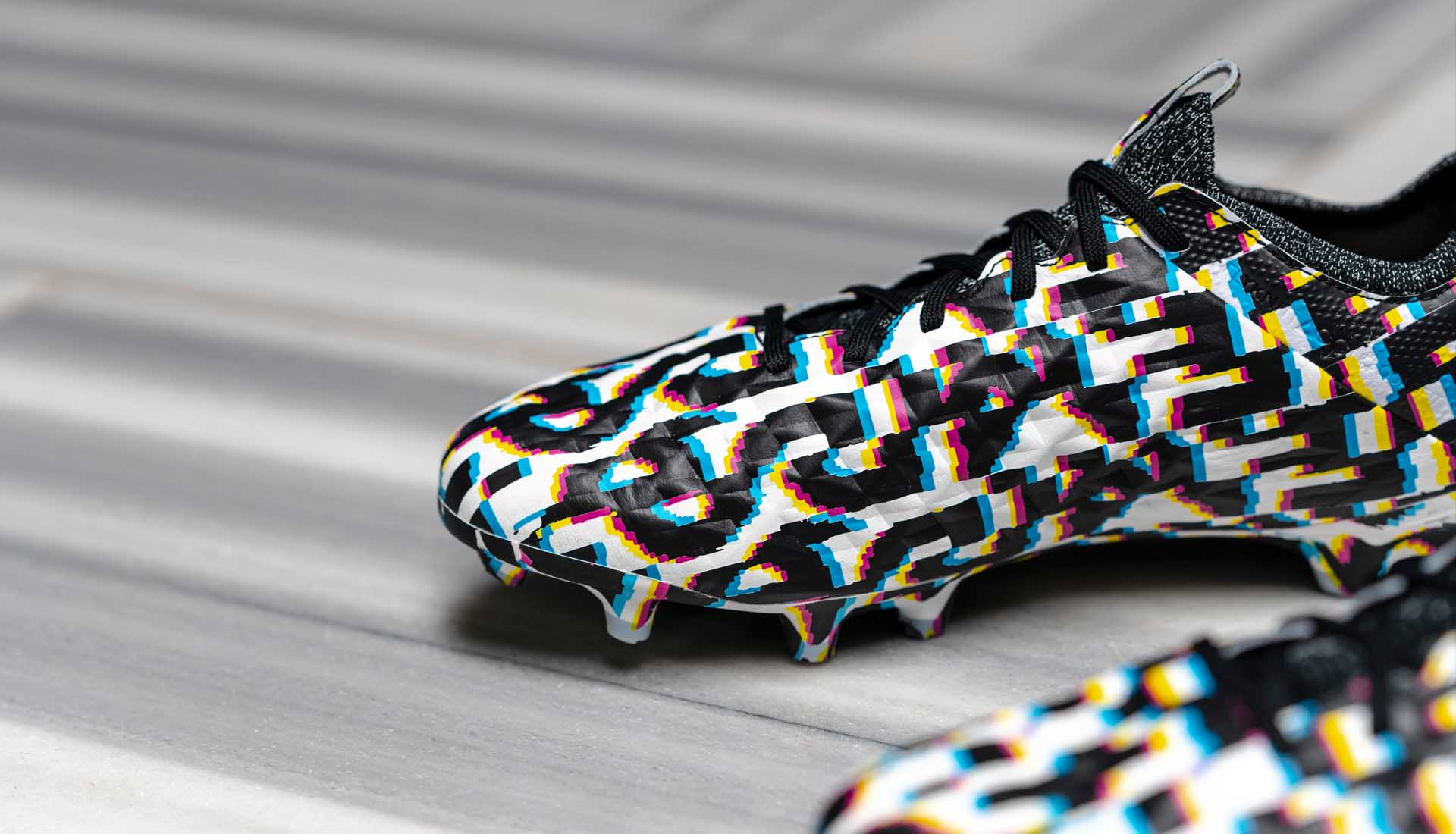 Nike Tiempo Legend 8 'Dazzle Camo'