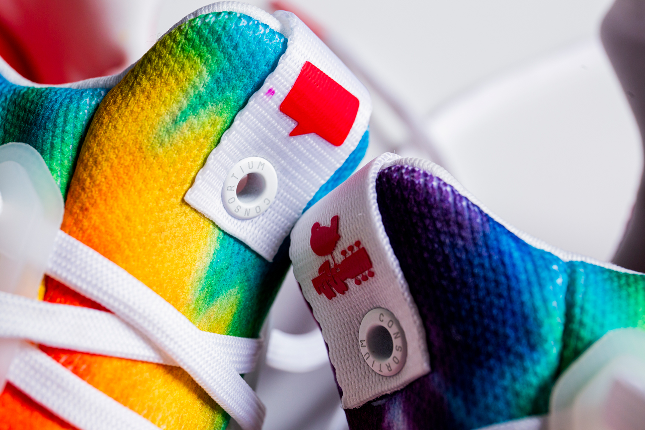 Logo của đối tác Nicekicks - một trong những nhà bán lẻ thời trang đường phố lớn nhất nước Mỹ