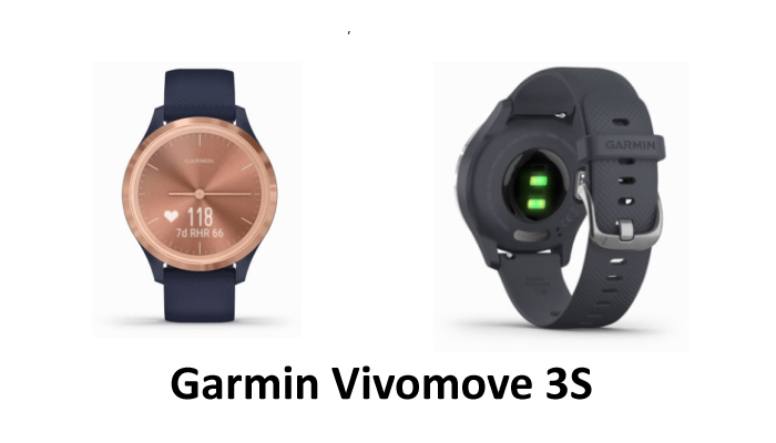 Garmin Vivomove 3s