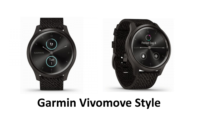 Garmin Vivomove Style
