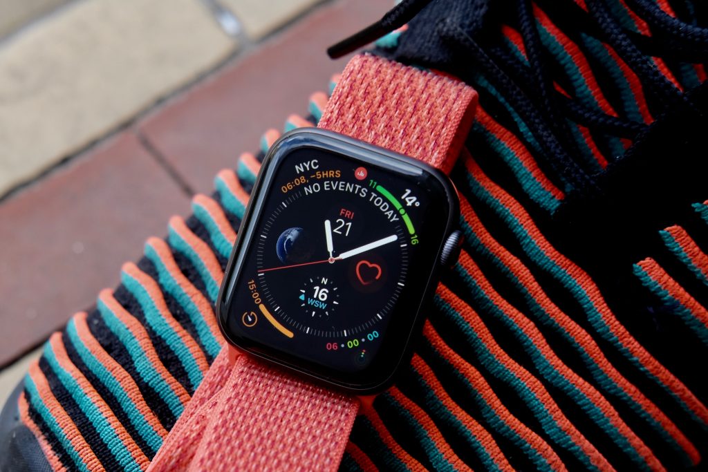 Apple Watch 5 càng ngày càng có nhiều cải tiến thú vị