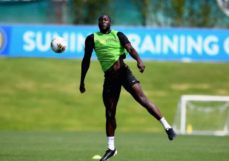 Romelu Lukaku bỏ lỡ trận mở màn Serie A vì bận giảm cân