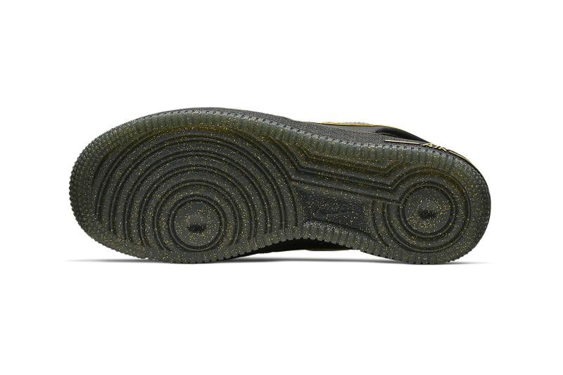 Đế giày Air Sole truyền thống vốn được sử dụng trong môn bóng rổ.
