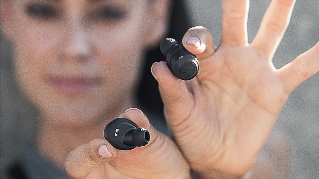 JLab Audio JBuds