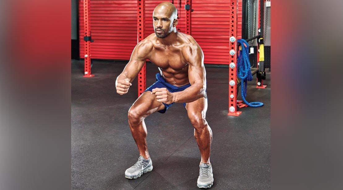 5 bài tập squat nâng cao 'thách thức' sức mạnh Gymer