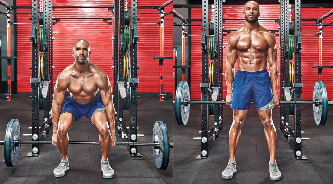 Hack Squat giúp tác động tới cơ đùi sau, cơ mông.