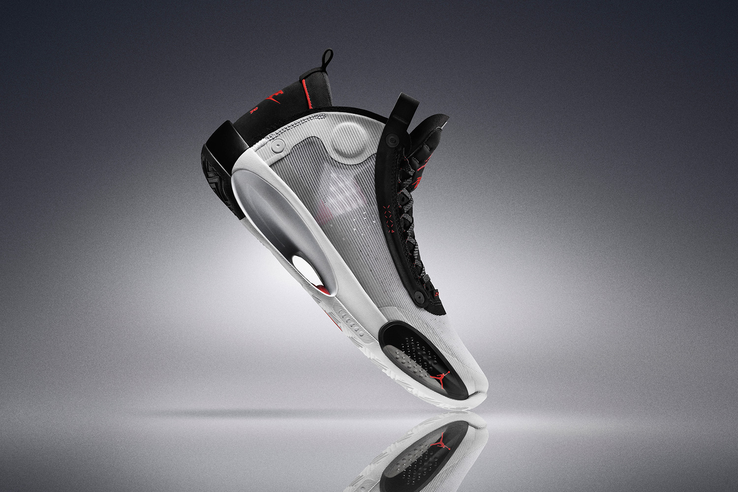 Thiết kế lột xác của Nike Air Jordan 34