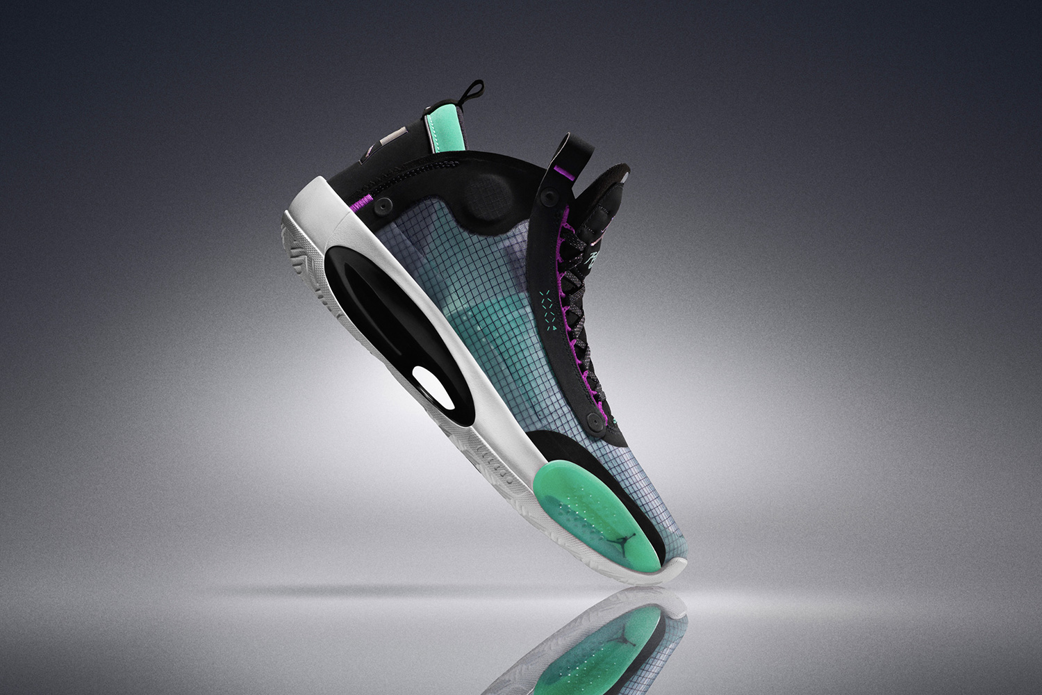 Bản phối màu thứ 2 của Nike Air Jordan 34