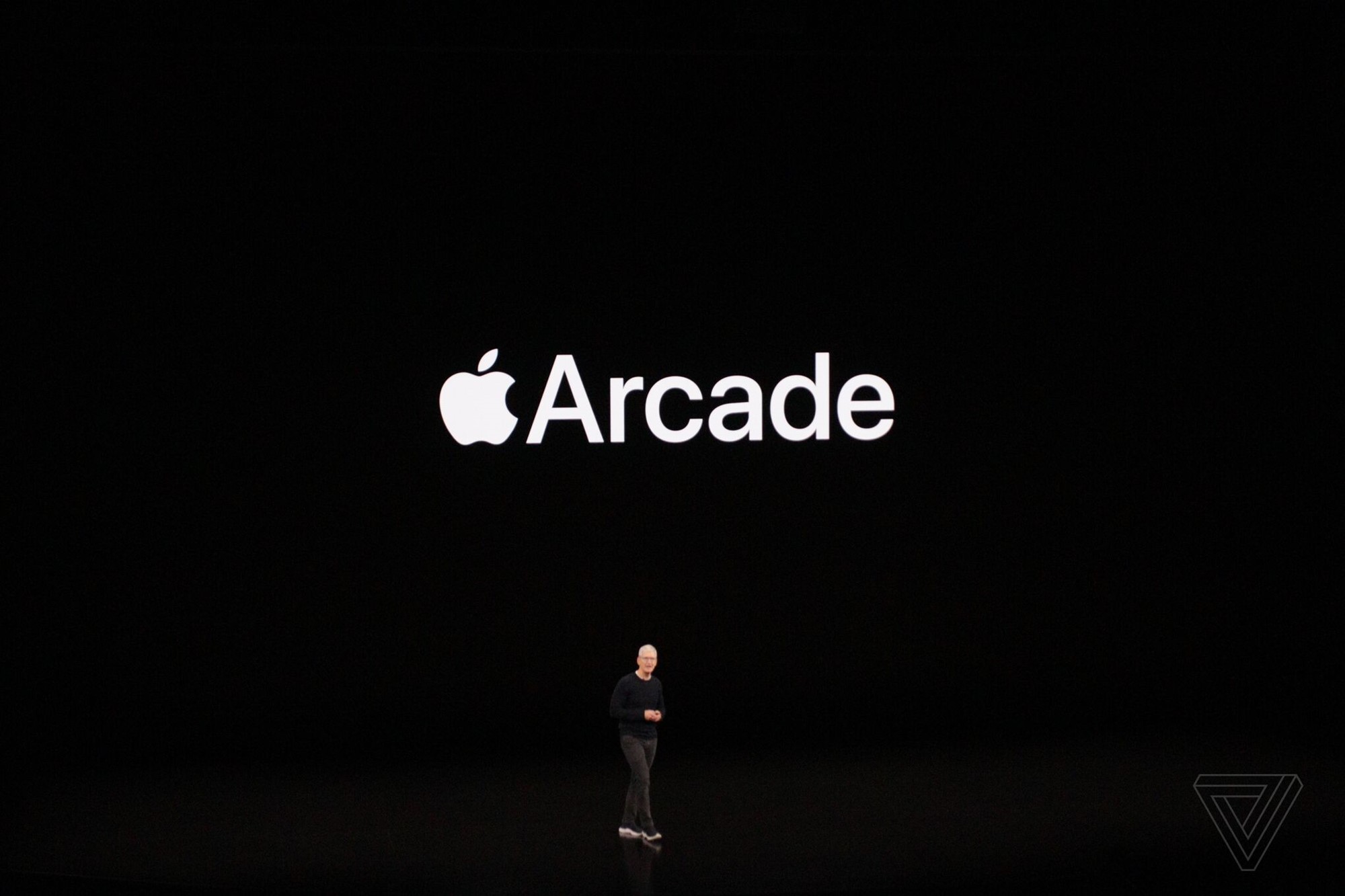 Apple Arcade là hệ sinh thái mới về game của Apple.