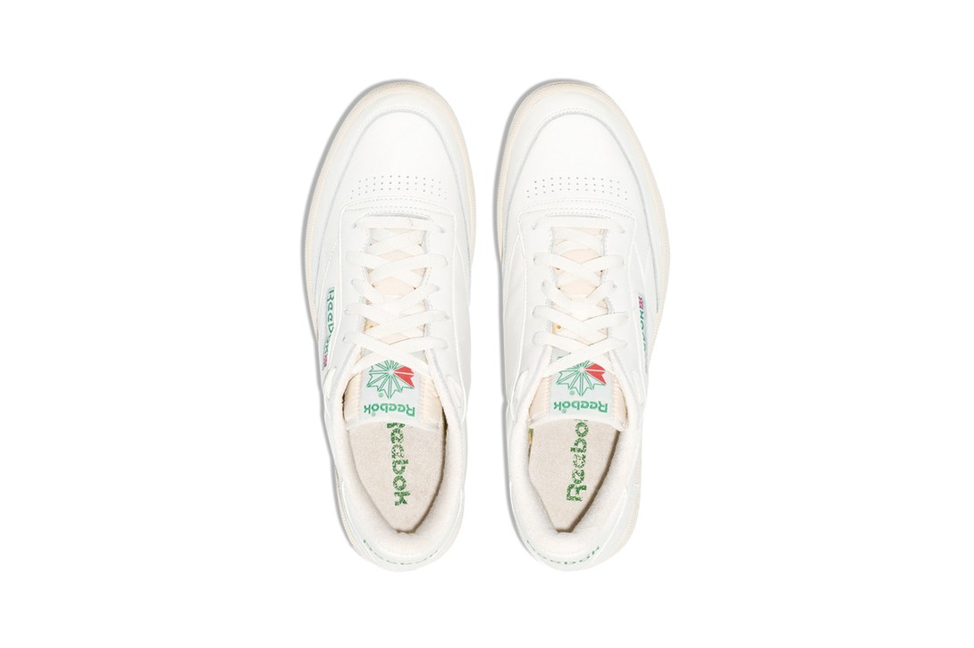 Reebok Club C 1985