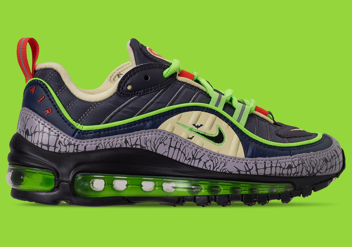 Nike Air Max 98 phiên bản