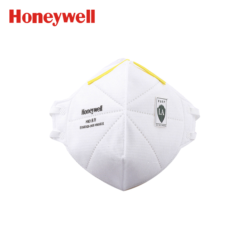 Khẩu trang chống bụi mịn Honeywell H901