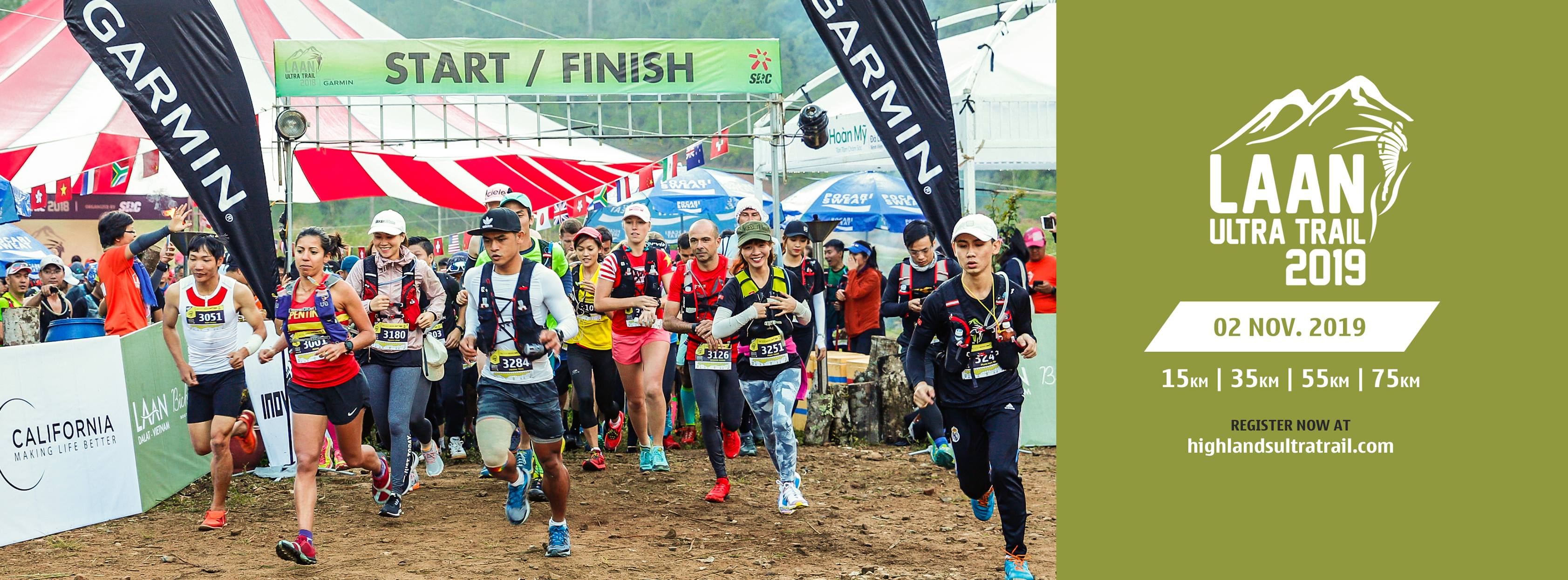La An Ultra Trail 2019 (ảnh: highlandultratrail)