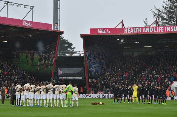 Bournemouth vs MU, MU, Man United, the poppy, hoa anh tuc