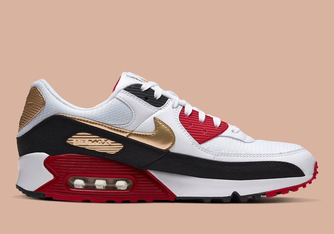 olympic air max