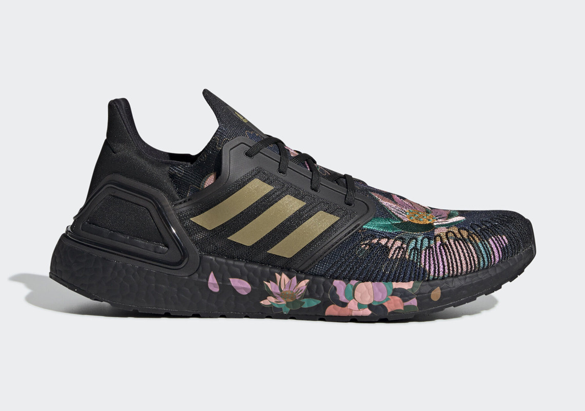 UltraBoost Tet Nguyen Dan