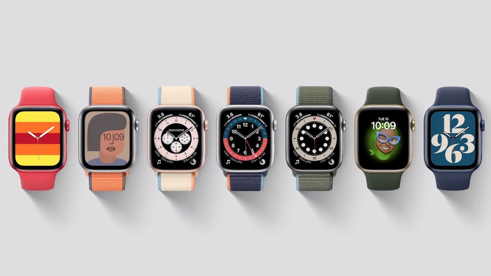  Apple Watch Series 6