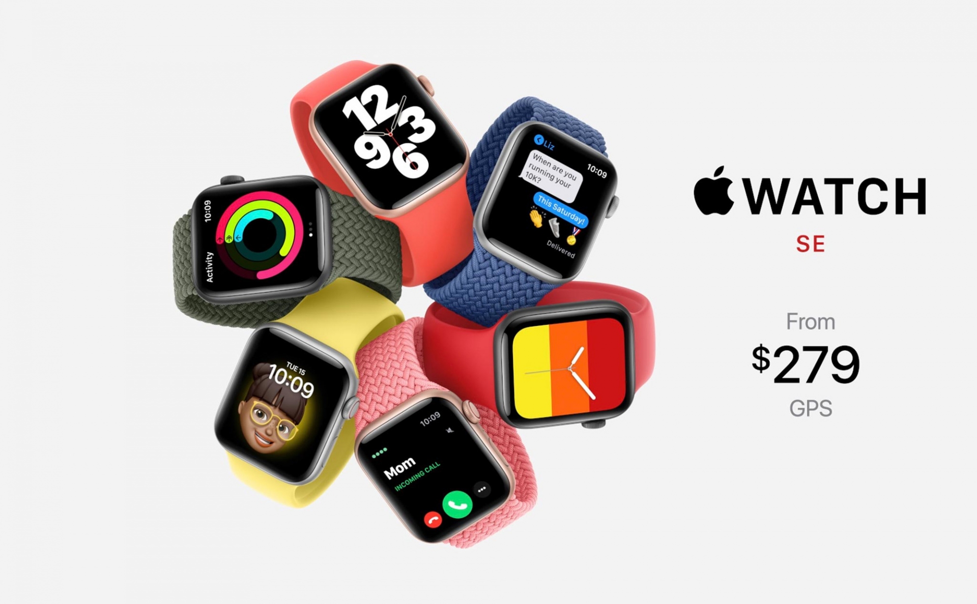 Apple Watch SE giá rẻ