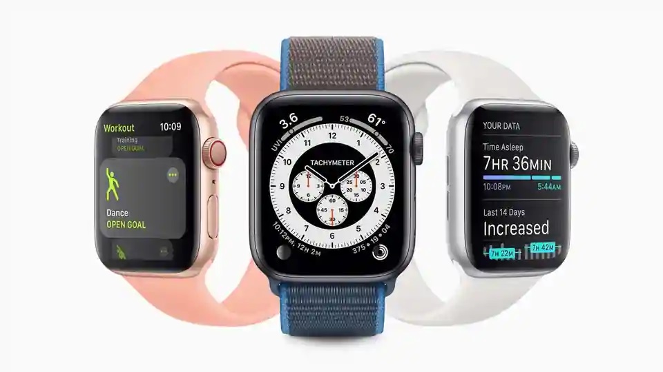 Apple Watch SE