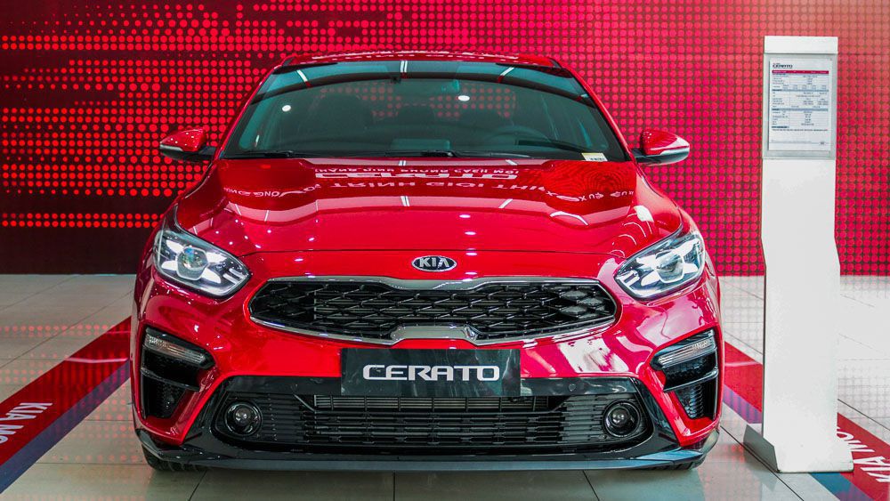 Kia Cerato