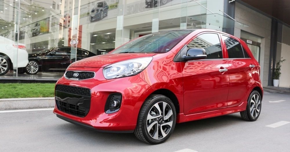 Kia Morning