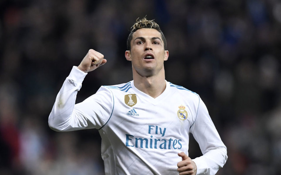 Ronaldo vẫn đang có được một cơ thể đầy dẻo dai trước trận chung kết Champions League 2018 chung ket c1, chung ket champions league, real vs liverpool, cristiano ronaldo