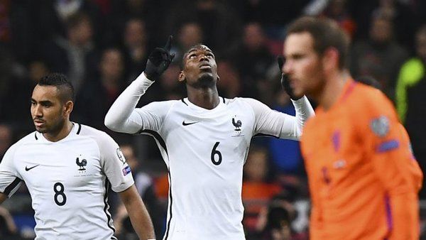 Paul Pogba cần nỗ lực rất nhiều để giữ được suất đá chính Pogba