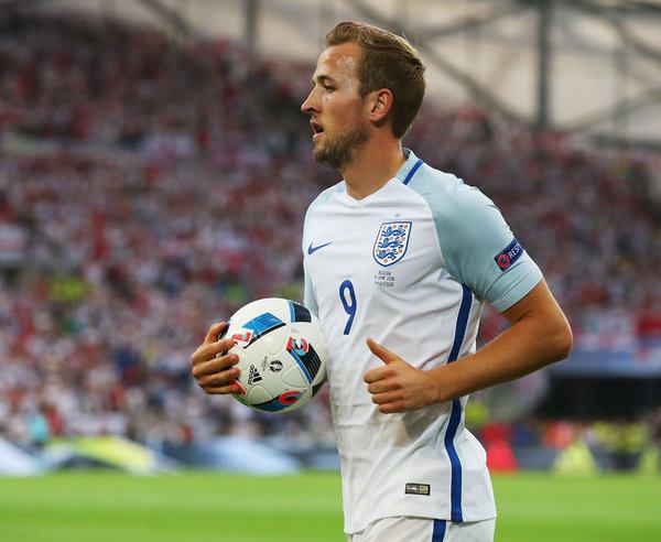 Harry Kane là niềm hy vọng lớn nhất của người Anh Anh