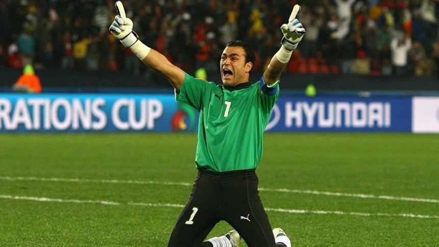 Essam El-Hadary