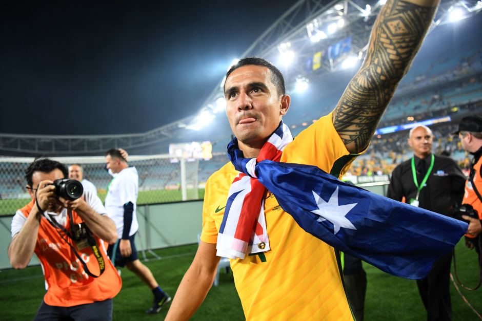 Tim Cahill