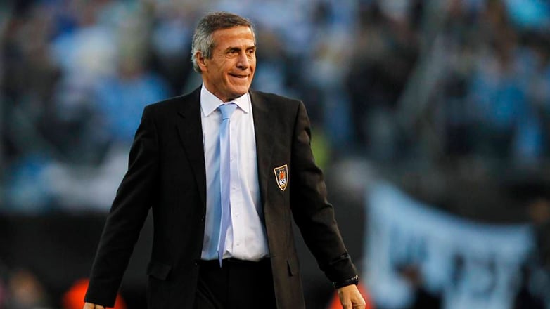 Oscar Tabarez