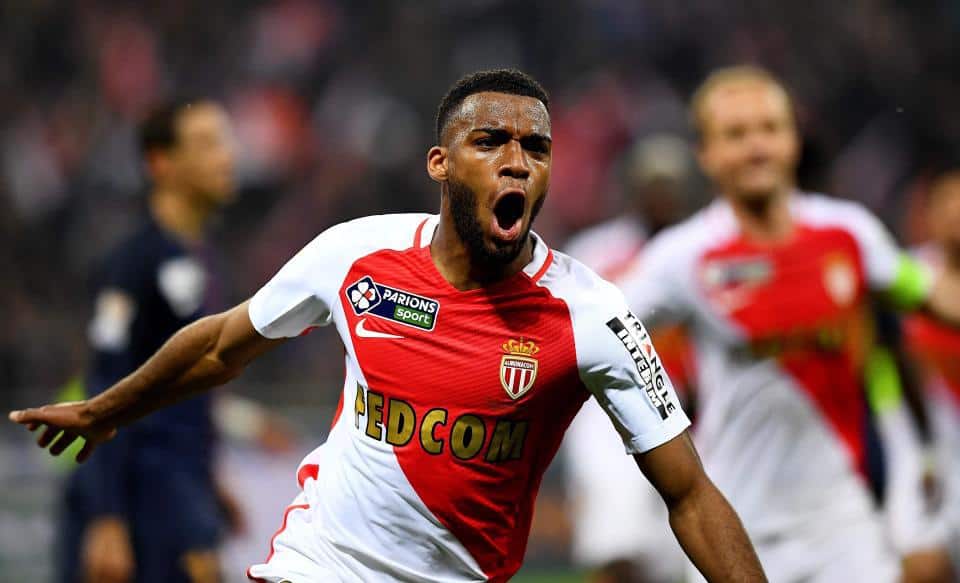 Thomas Lemar đã có bến đỗ mới trong sự nghiệp Lemar